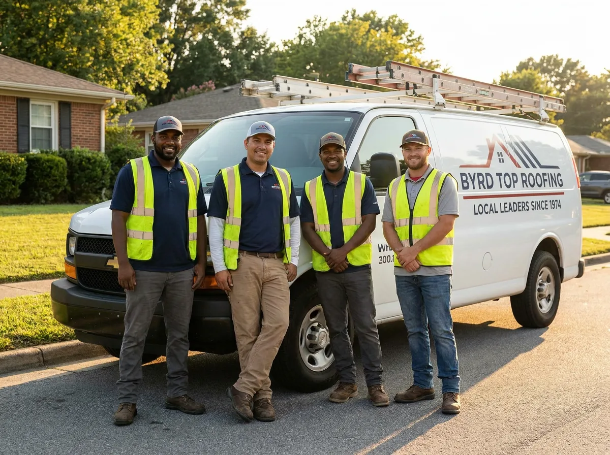 Roofing company in Granger, TX